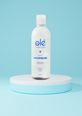 Shampoo Arroz Y Linaza Ole 500Ml